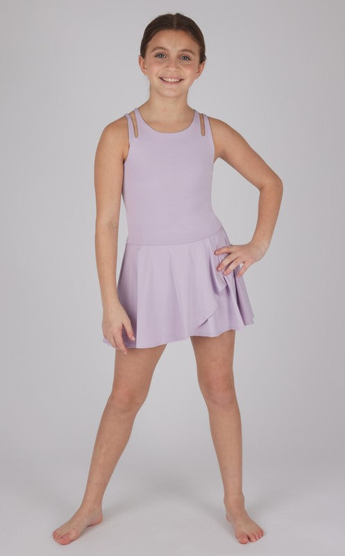 The Audrey Tank and Skort Set