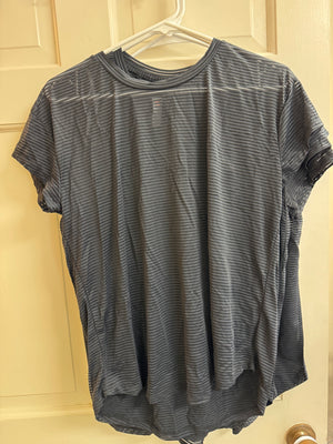 Textured Athletic Top