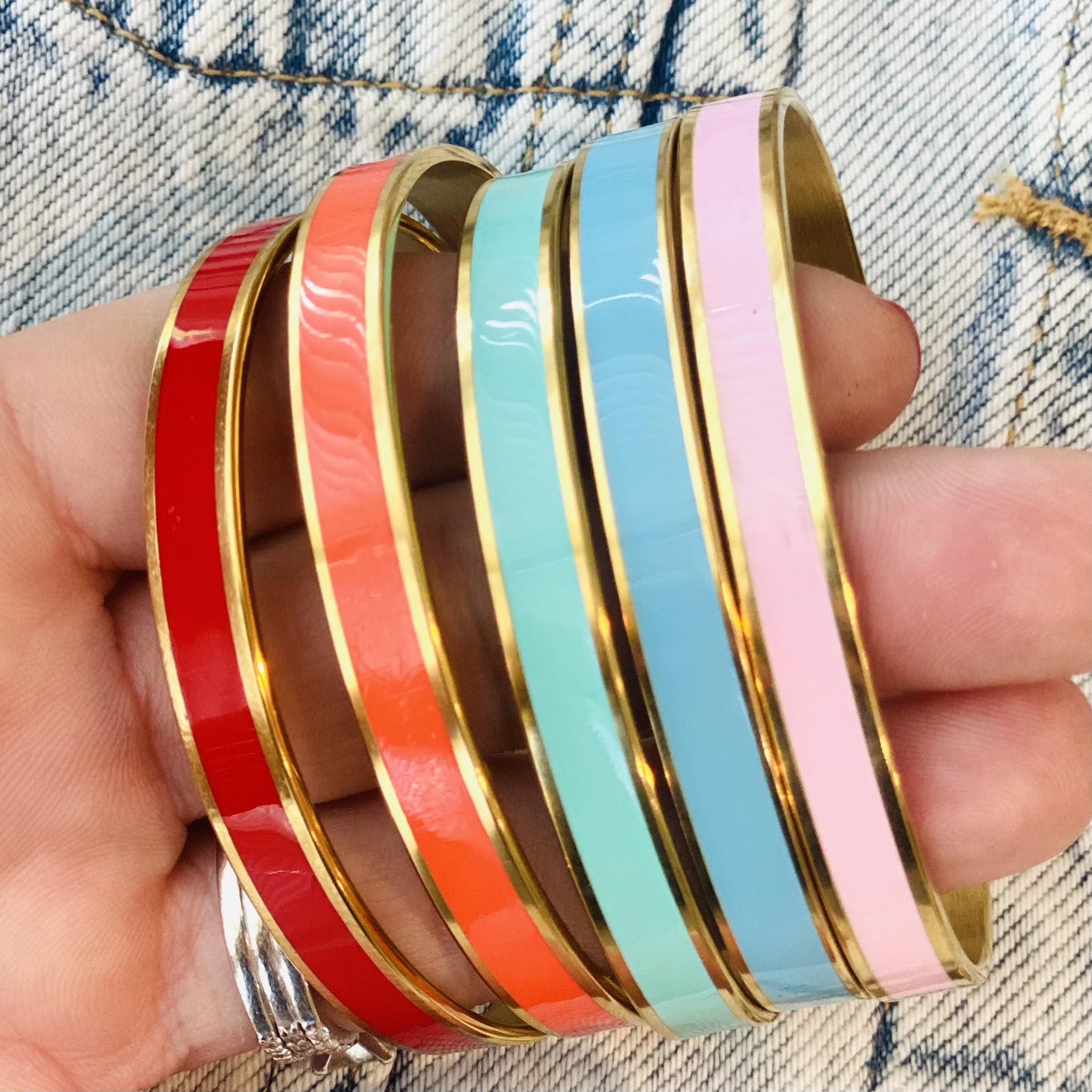 Dainty Cuff Bracelet
