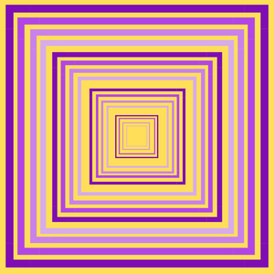 LSU Bandana Gameday Scarf