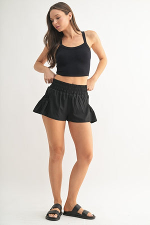 Chic High Waist Shorts