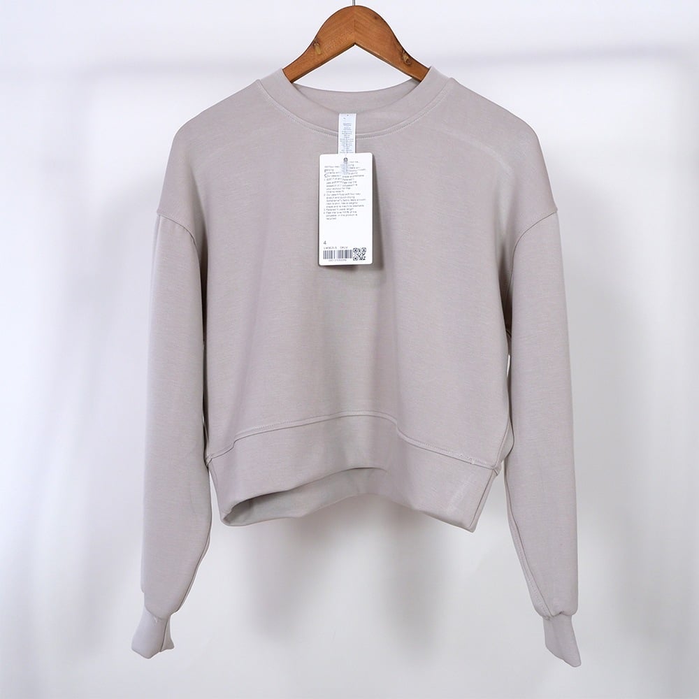 Stitched Pullover