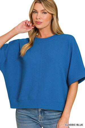Basic Knit Tee