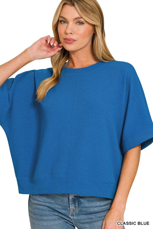 Basic Knit Tee