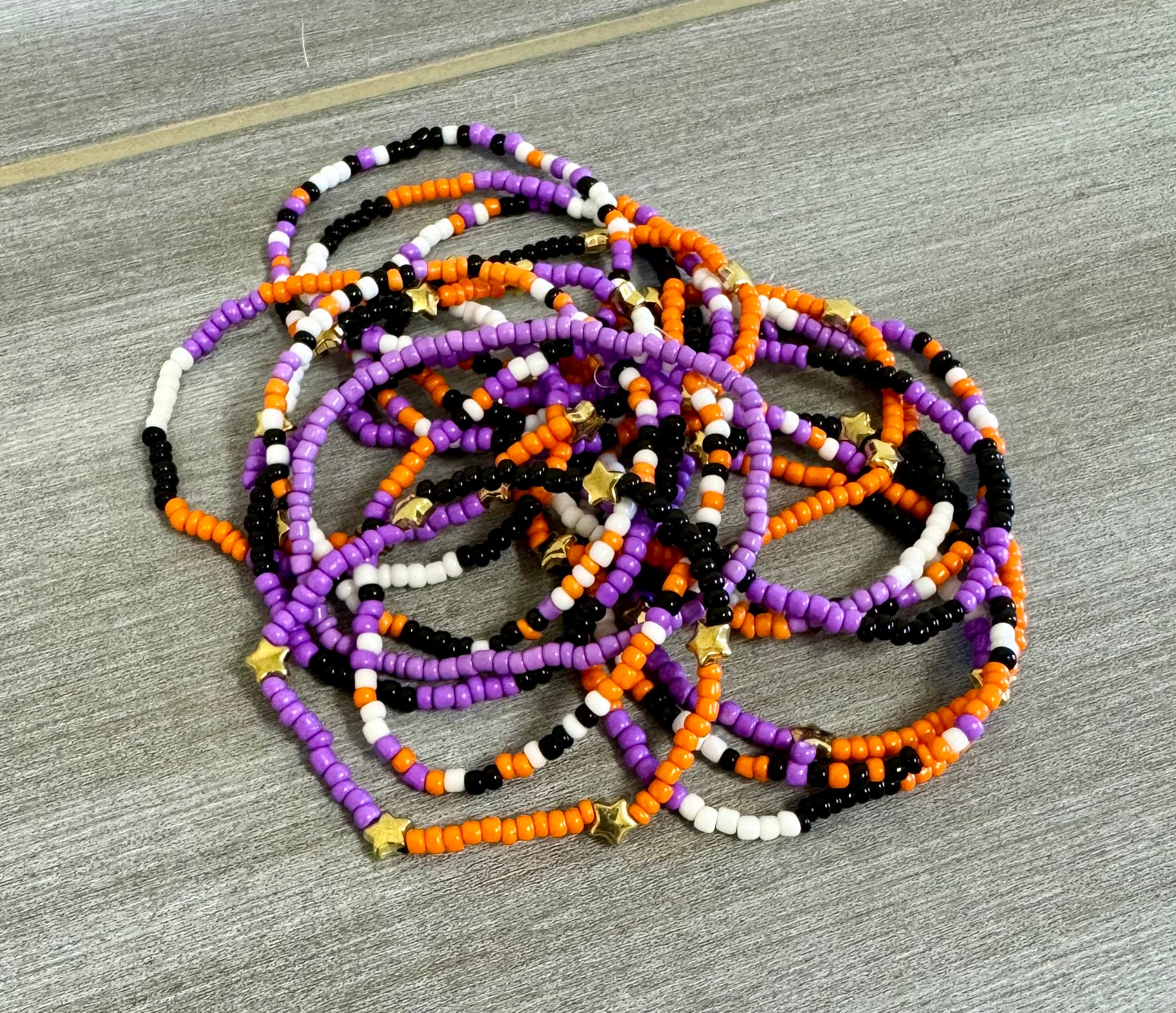 Halloween Bracelets (random)