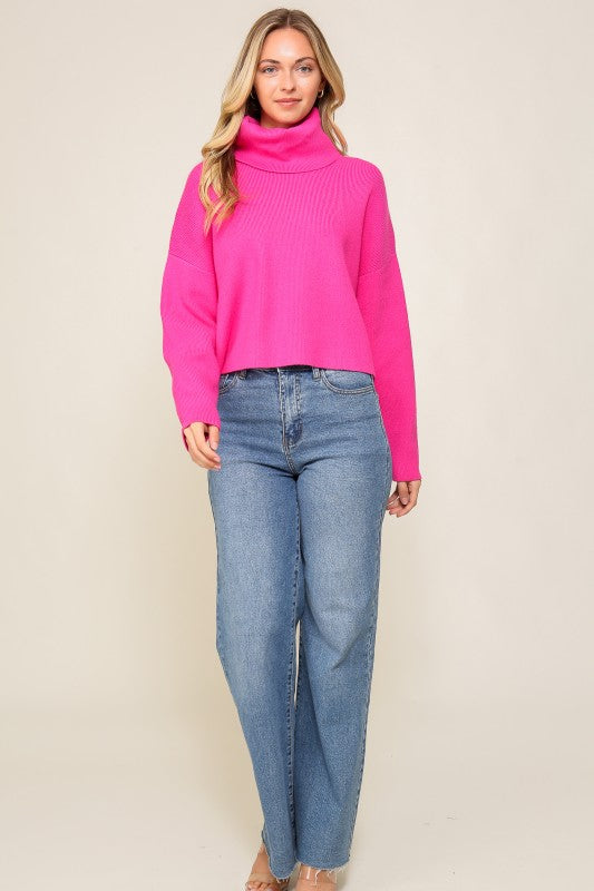 Essential Turtle Neck