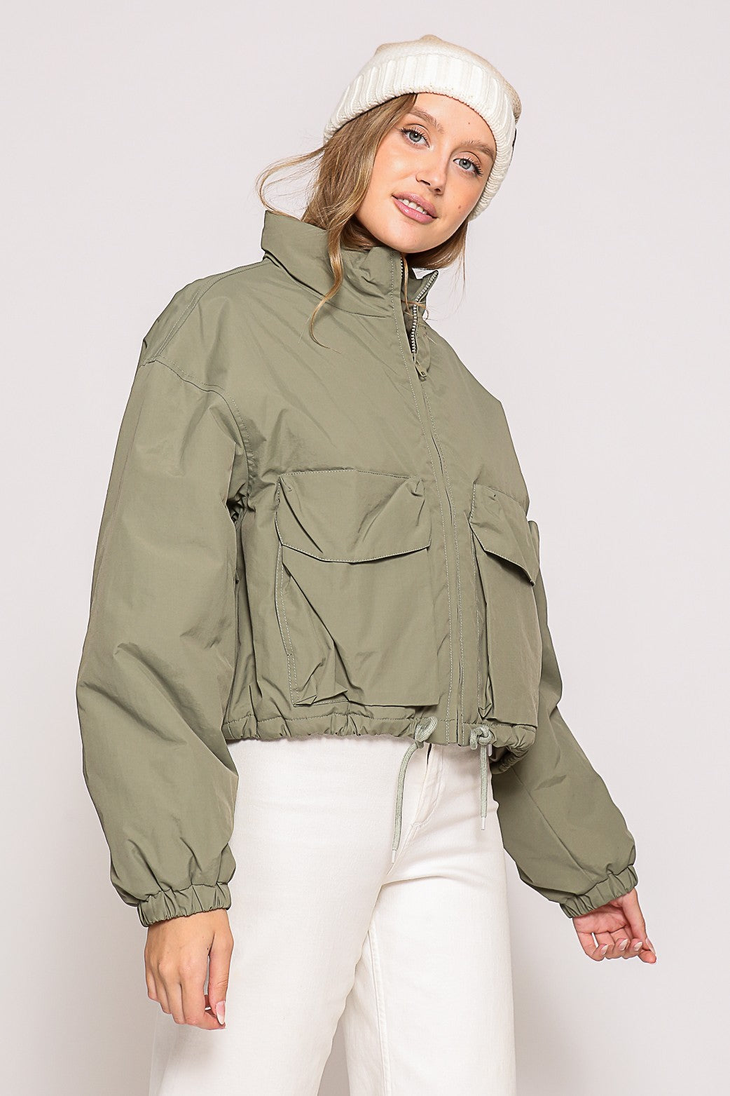 Cozy Puffer Jacket