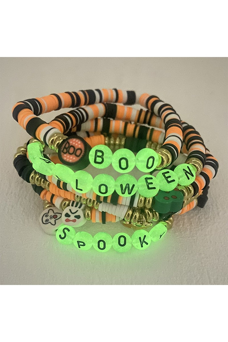 Halloween Bracelets
