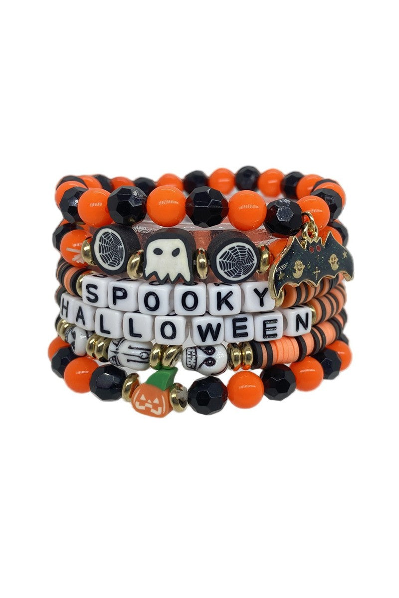 Halloween Bracelets