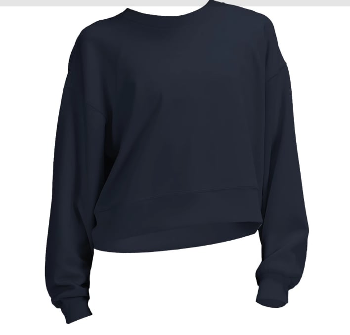 Stitched Pullover