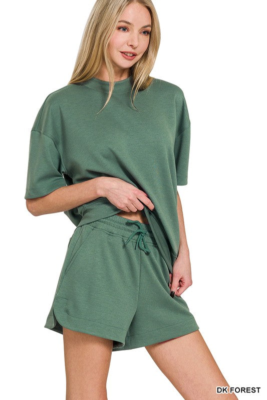 Short Sleeve Scuba Set