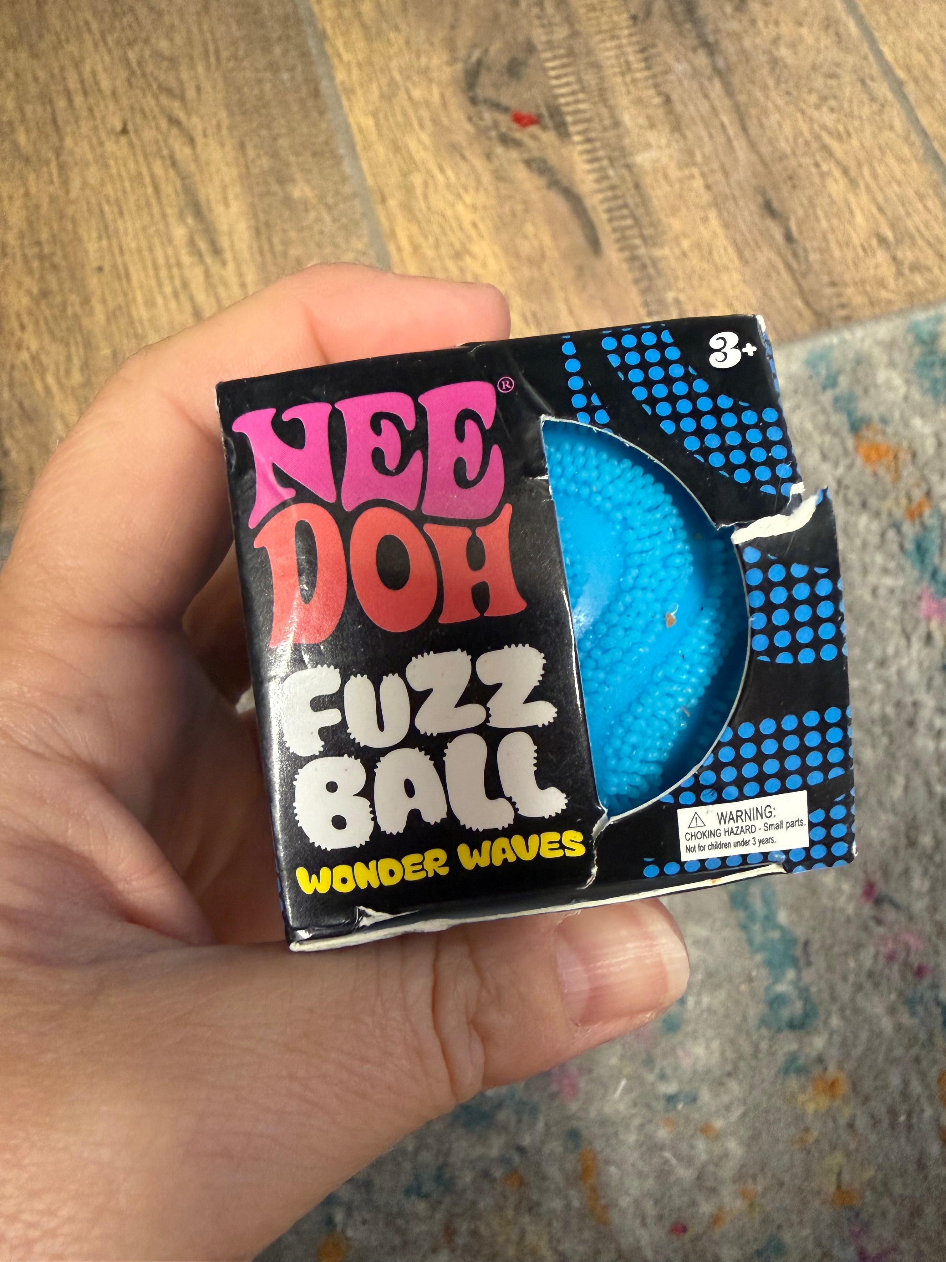 ND Fuzz Balls