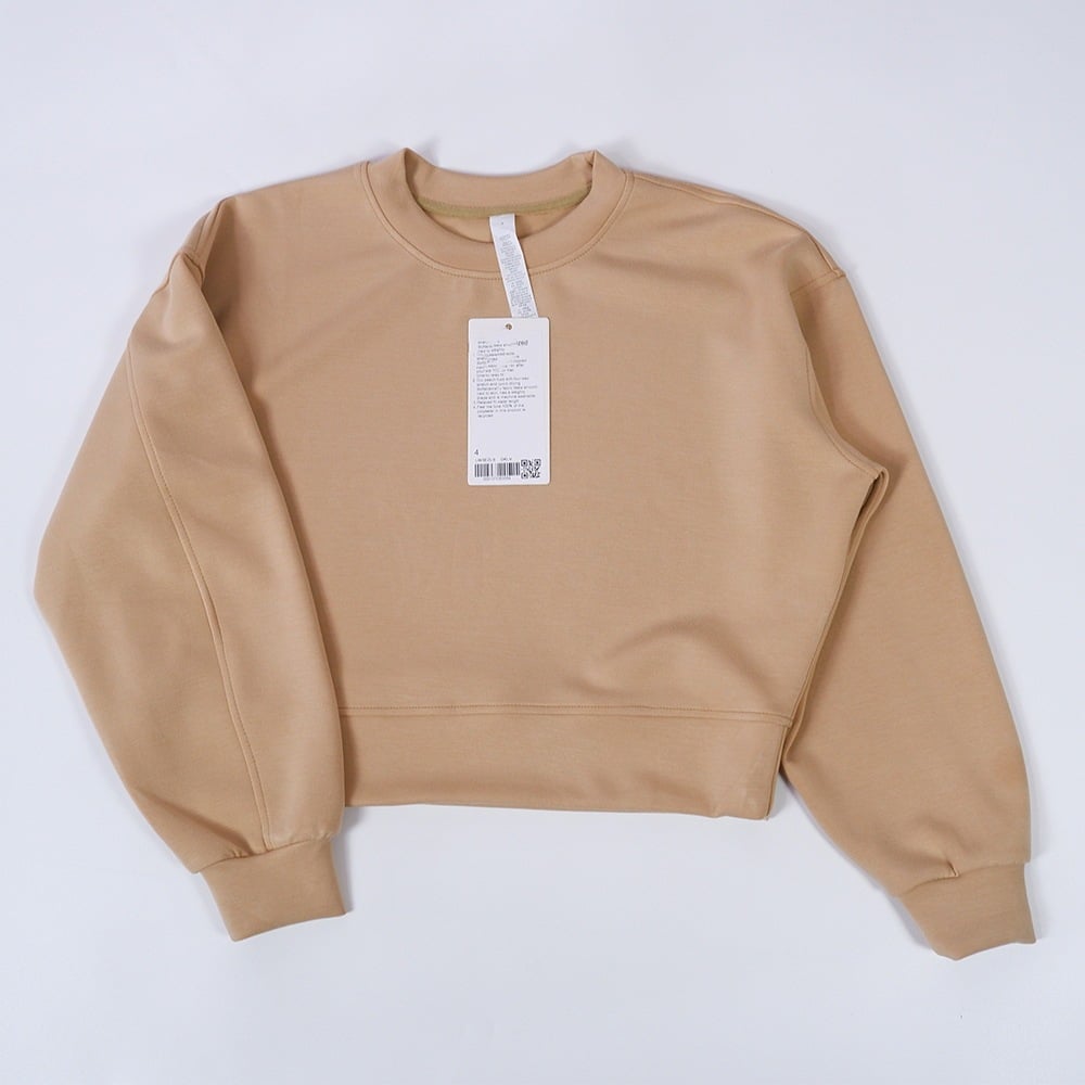 Stitched Pullover