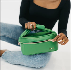 Bow Makeup Bag