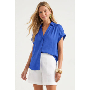 Button Up Blouse
