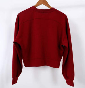 Stitched Pullover