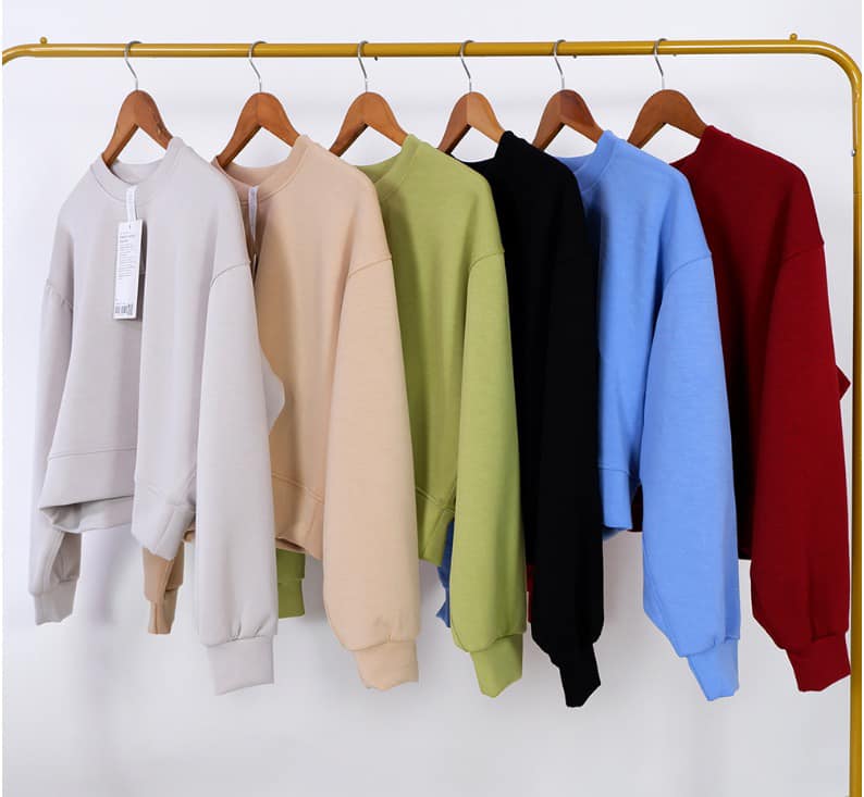 Stitched Pullover