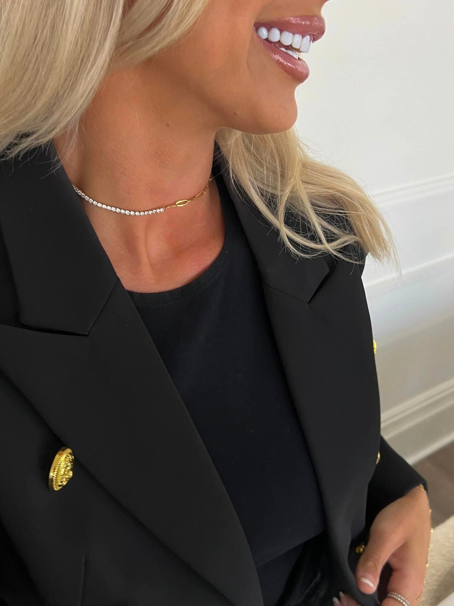 Chan + Sutt waterproof Jewlery