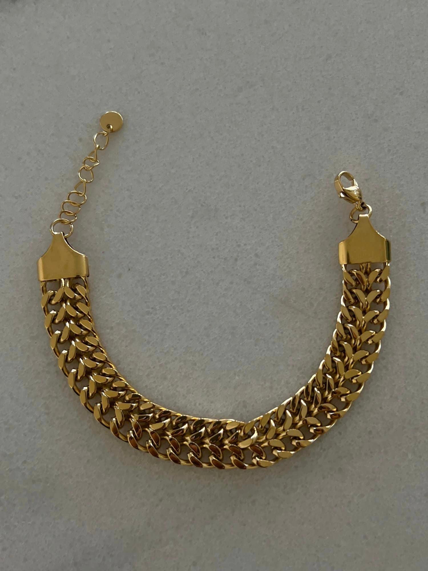 Chan + Sutt waterproof Jewlery