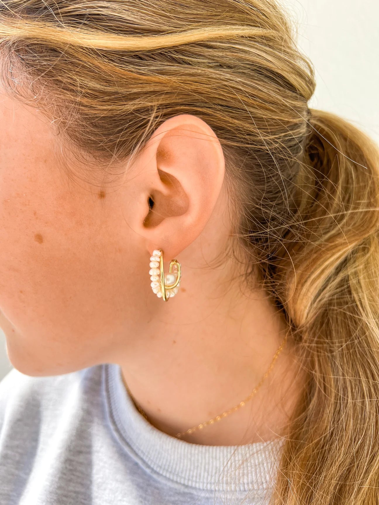 Hoop Earrings