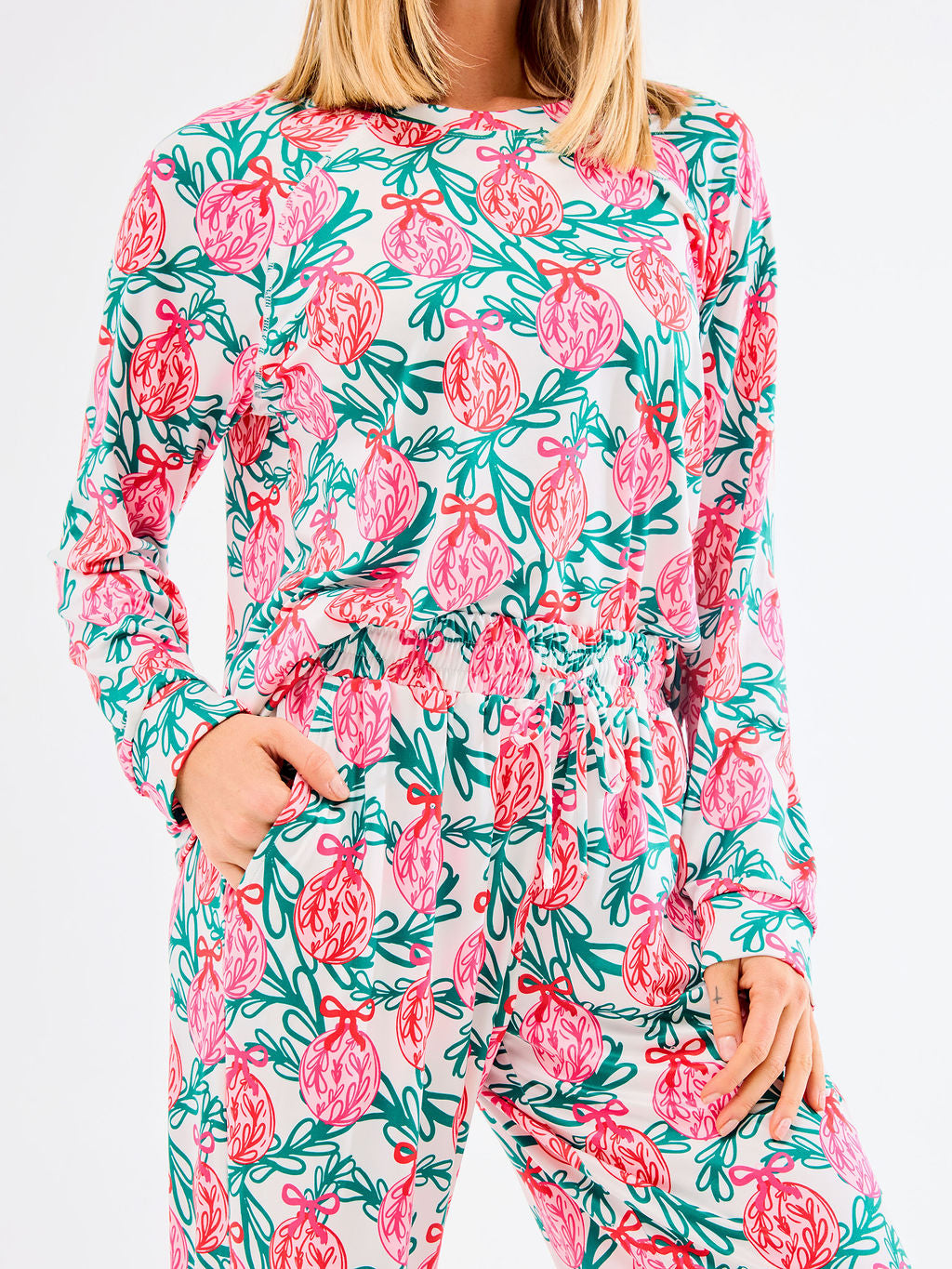 Ornament Christmas Pajamas