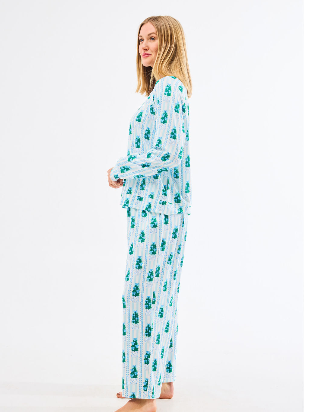 Ginger Jar Pajamas