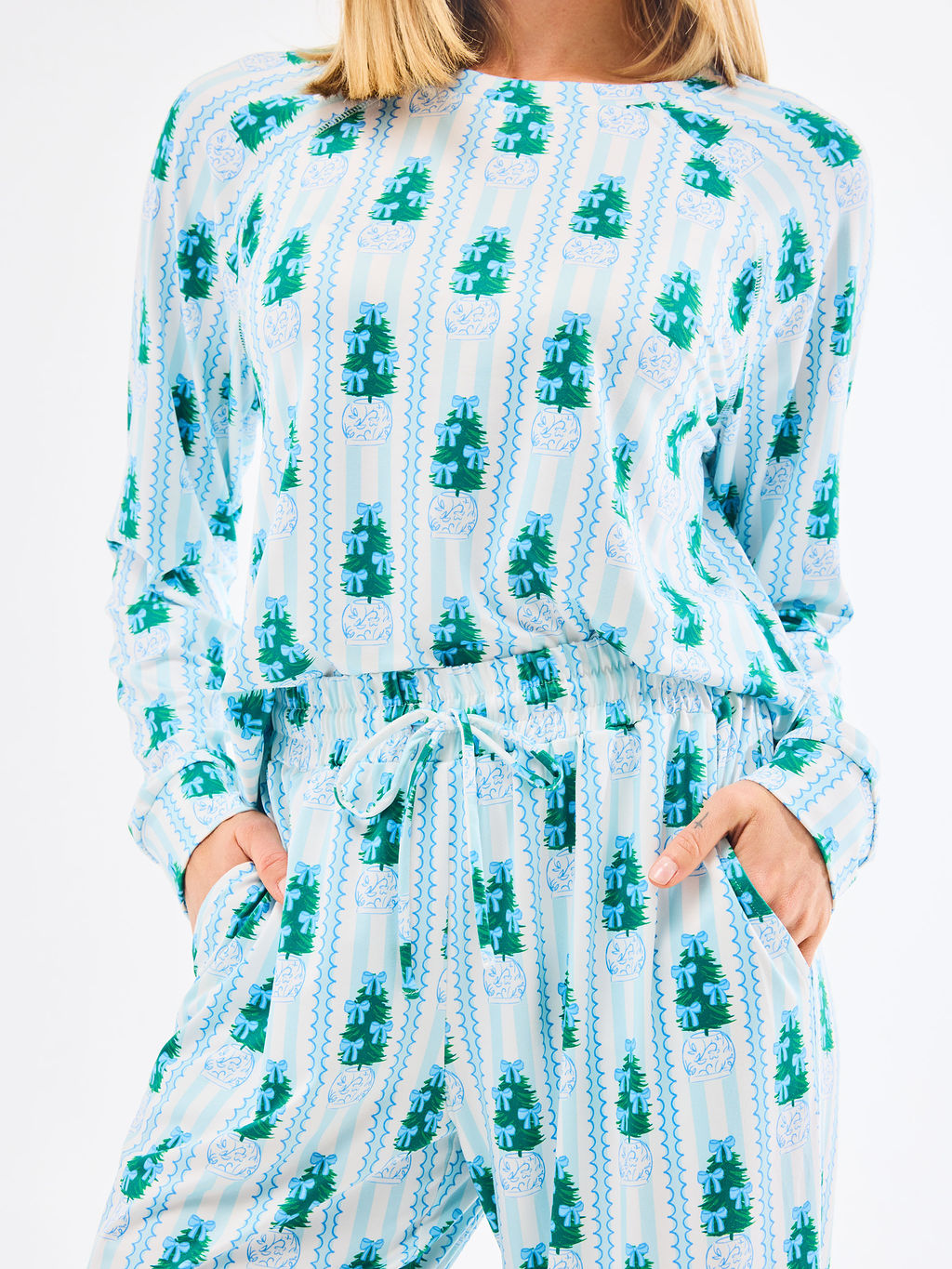 Ginger Jar Pajamas