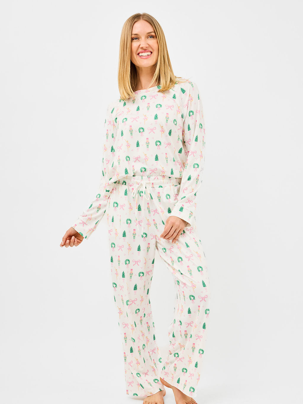 Sugar Plum Dreams Pajamas