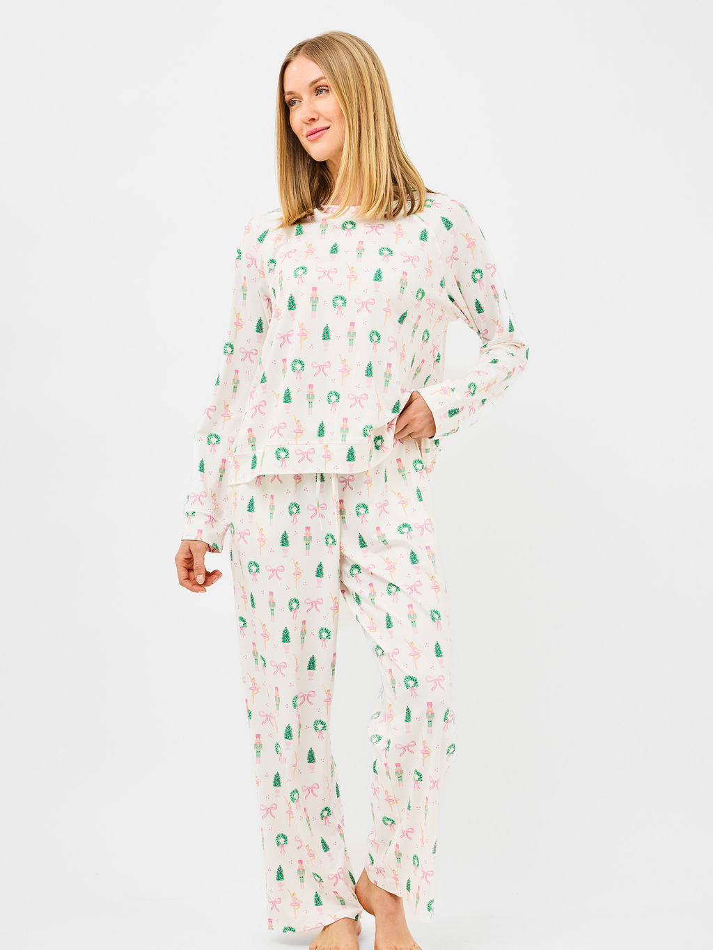 Sugar Plum Dreams Pajamas