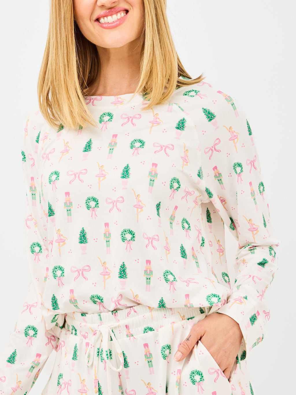 Sugar Plum Dreams Pajamas