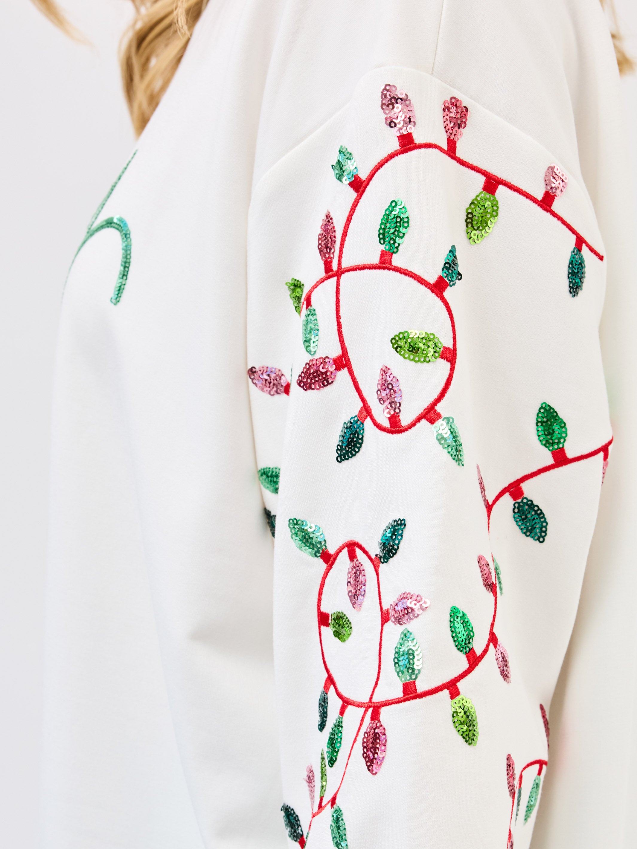 Holly Jolly Sweatshirt