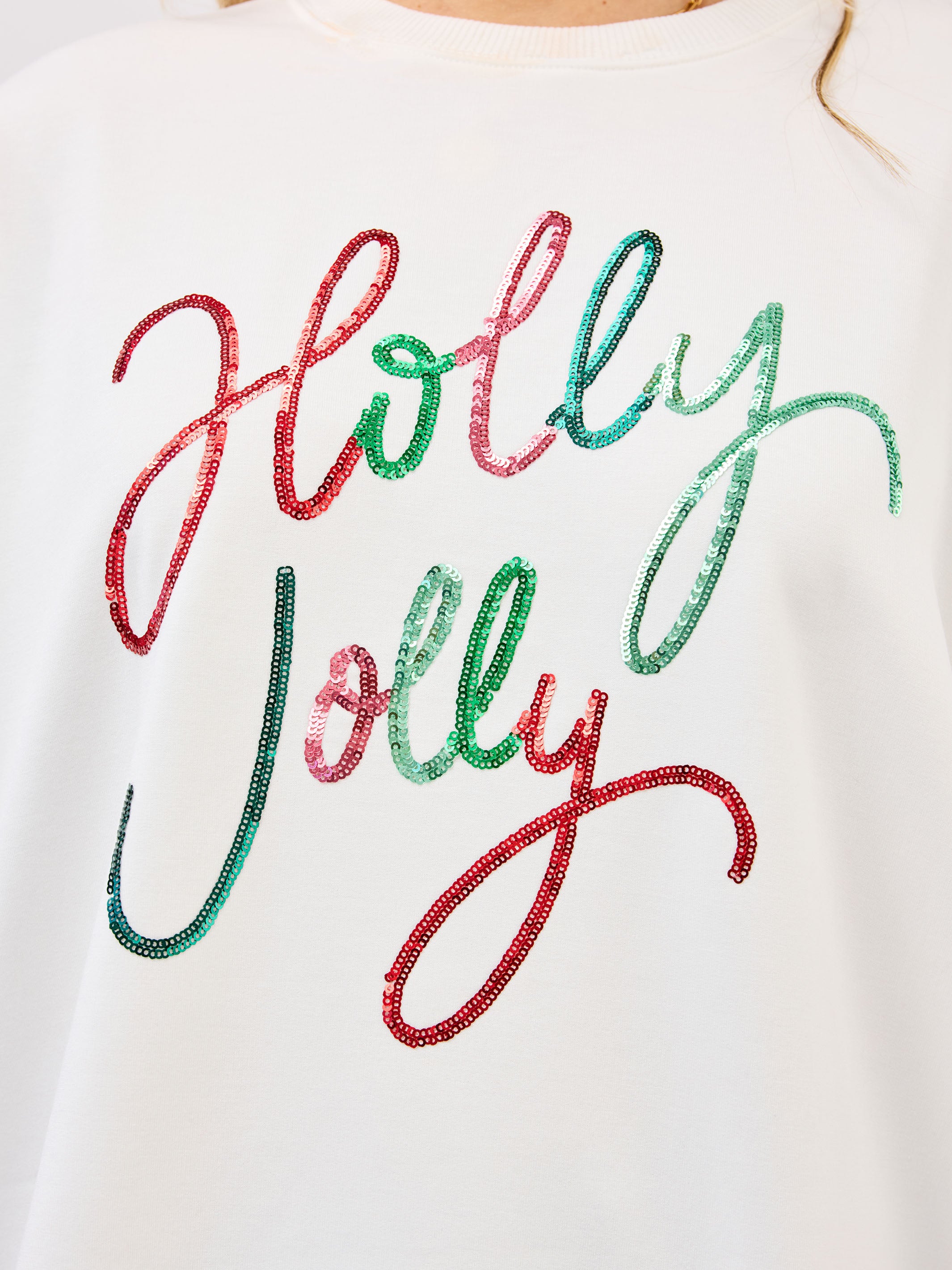 Holly Jolly Sweatshirt
