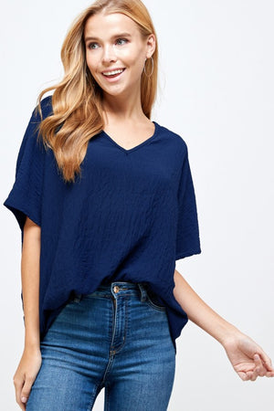 Relaxed Fit Top