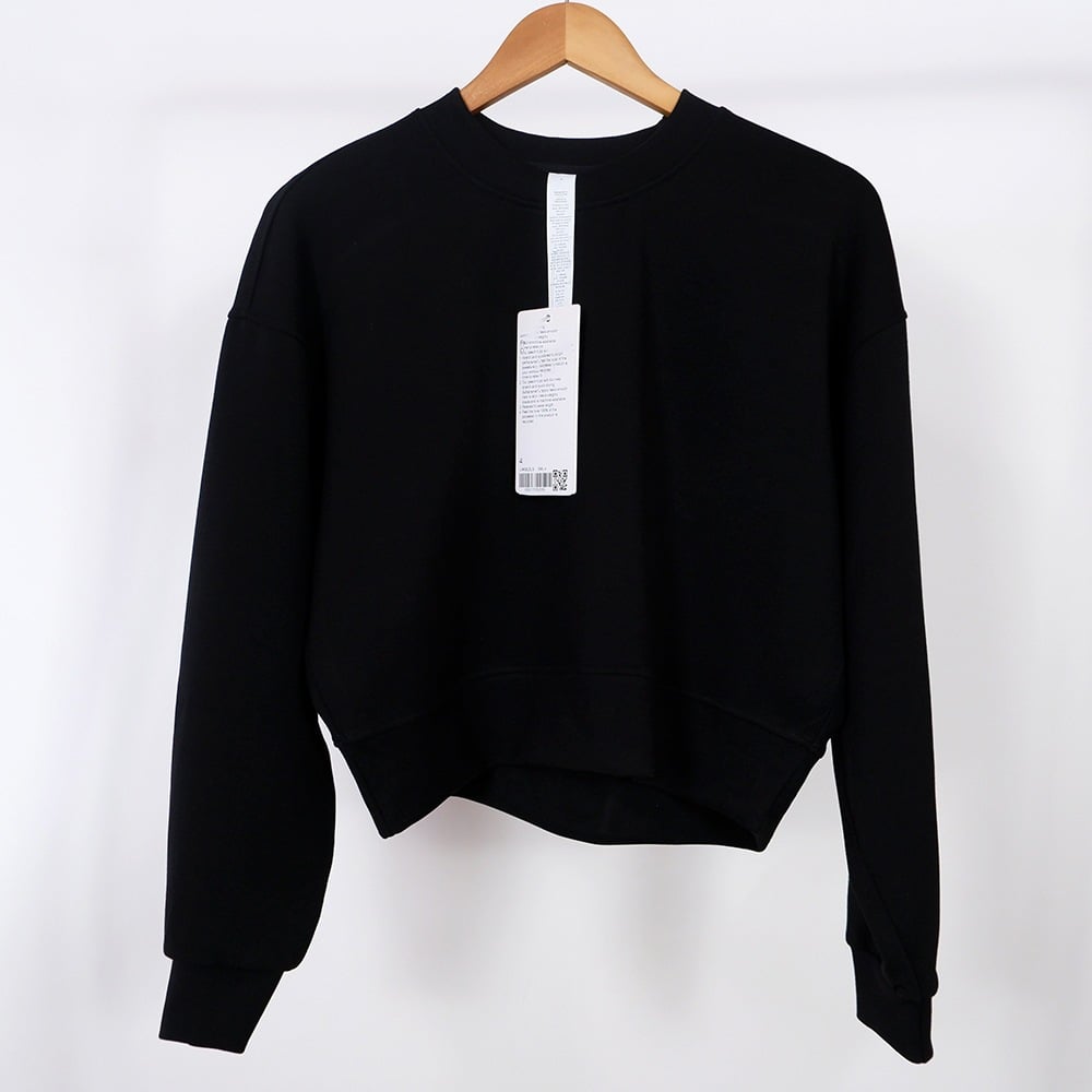 Stitched Pullover
