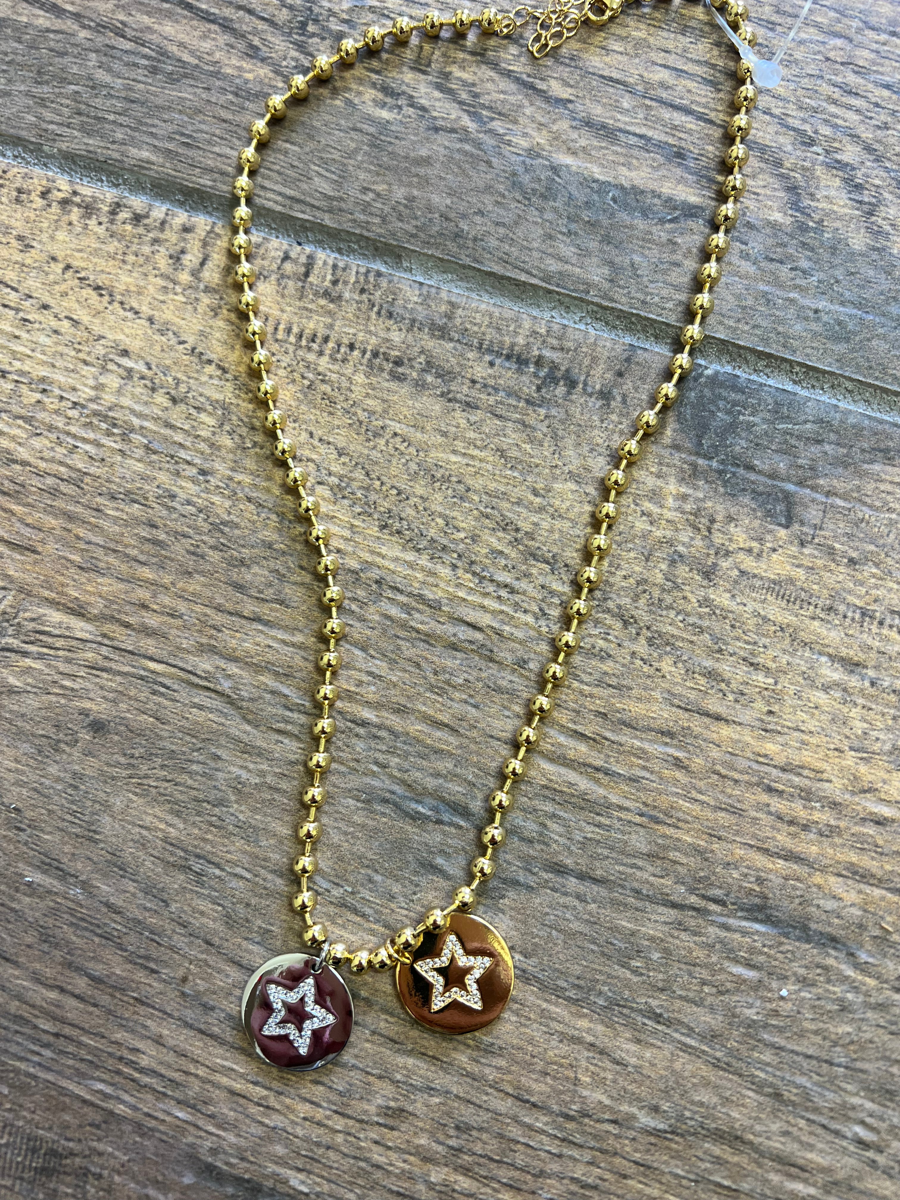 Star Necklace