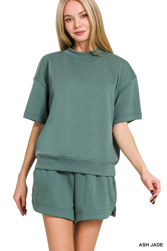 Short Sleeve Scuba Set