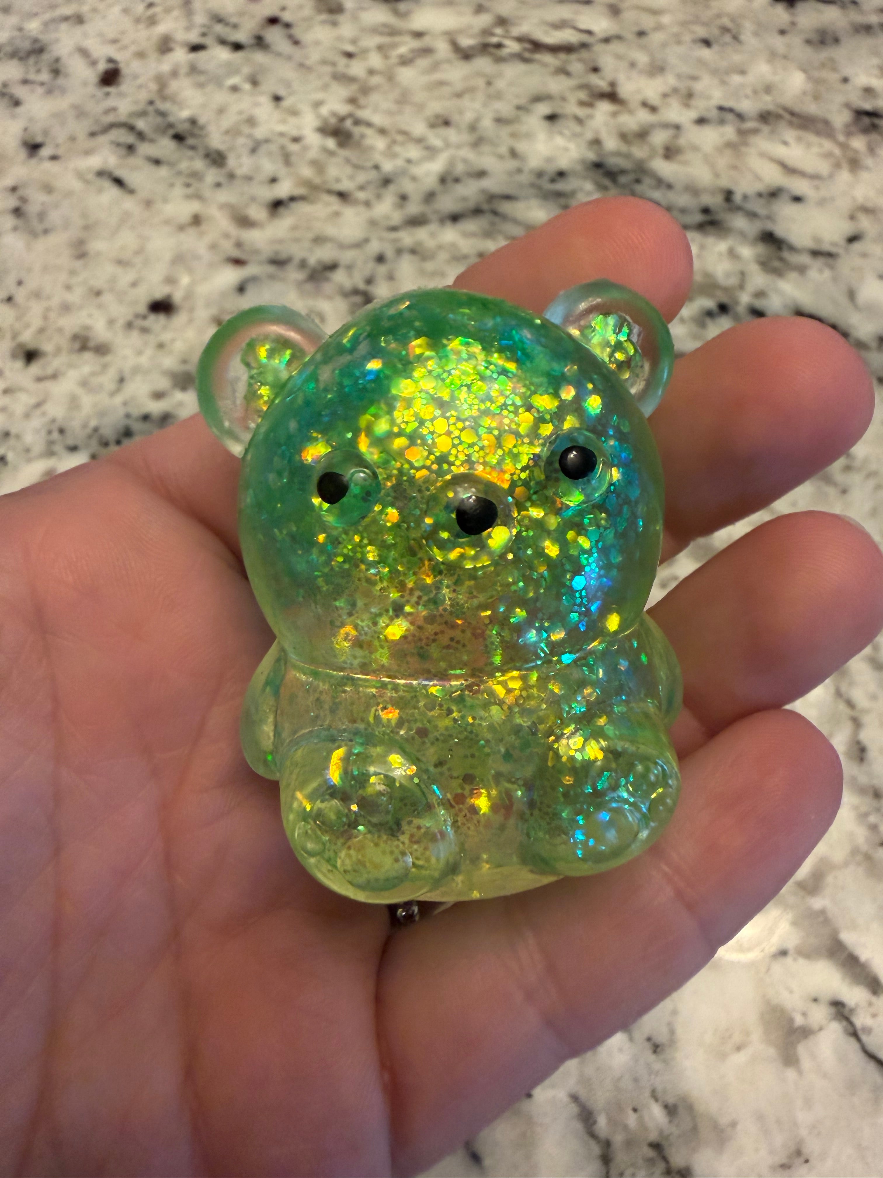 Mini Squishy Bears