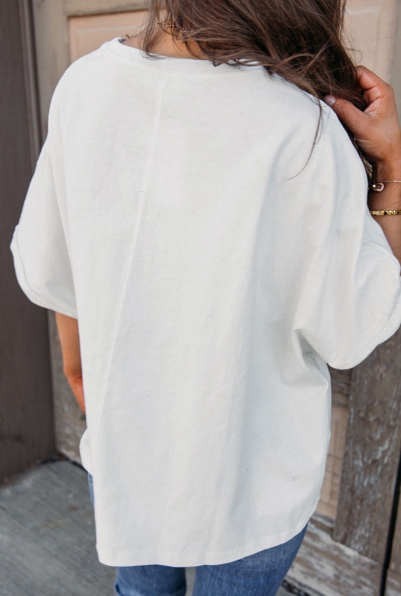 Lucky Clover Tee