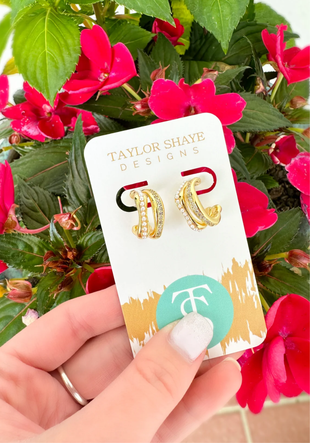 Hoop Earrings