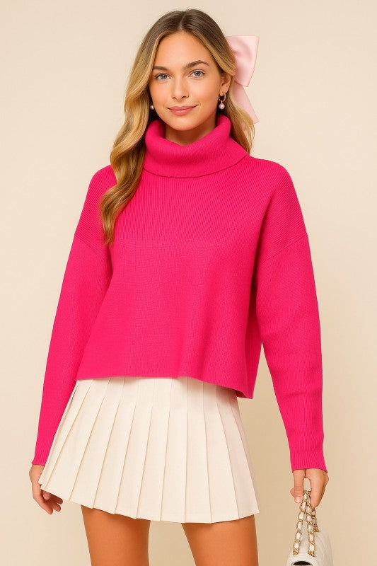 Essential Turtle Neck