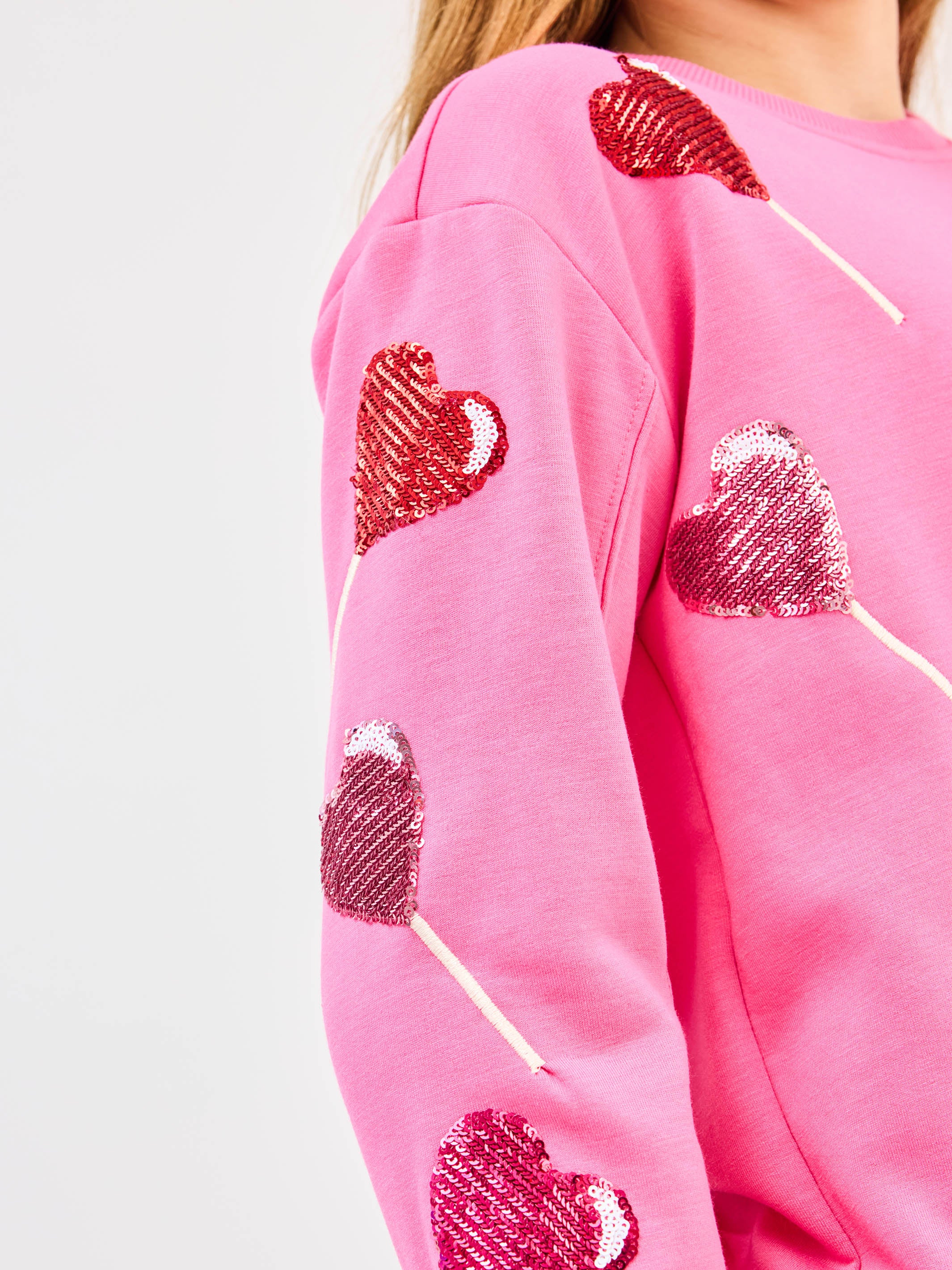 Valentine Sweatshirt (Mommy & Me)