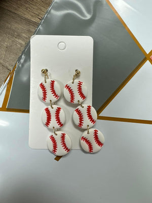 Polymer Clay Earrings