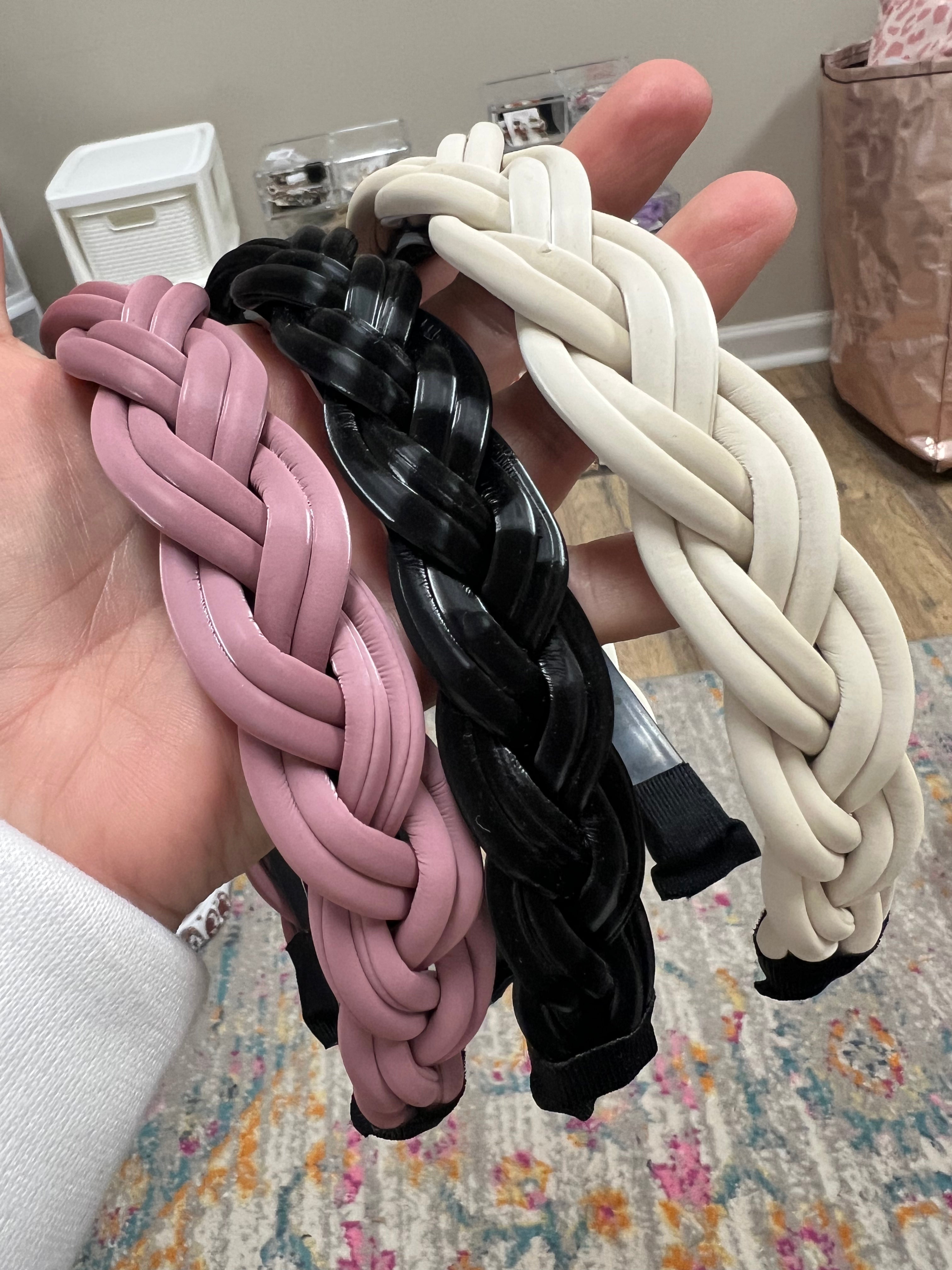 Leather Headband