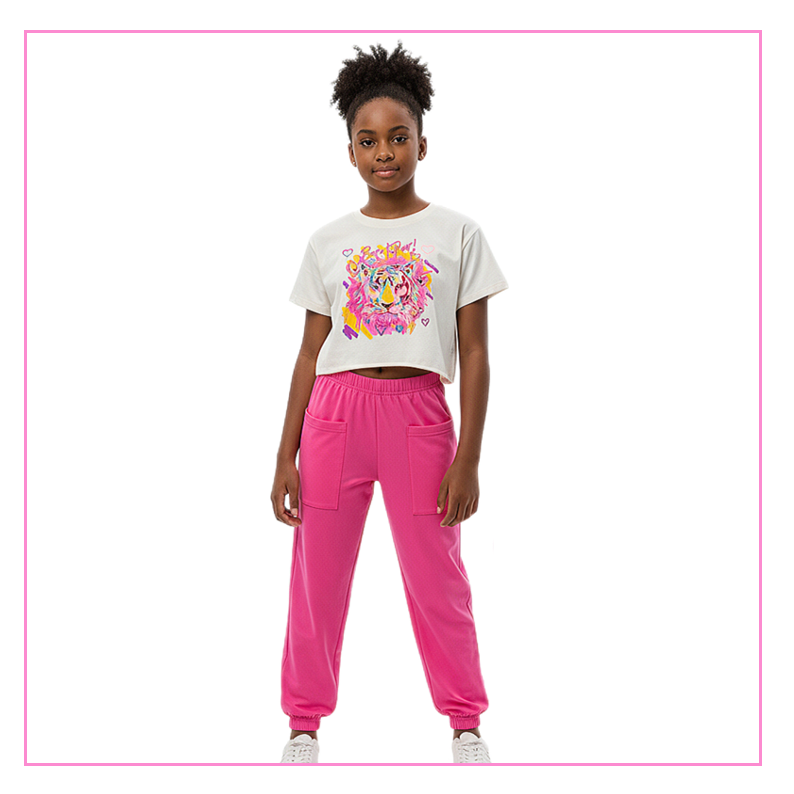 Born to Roar Tee