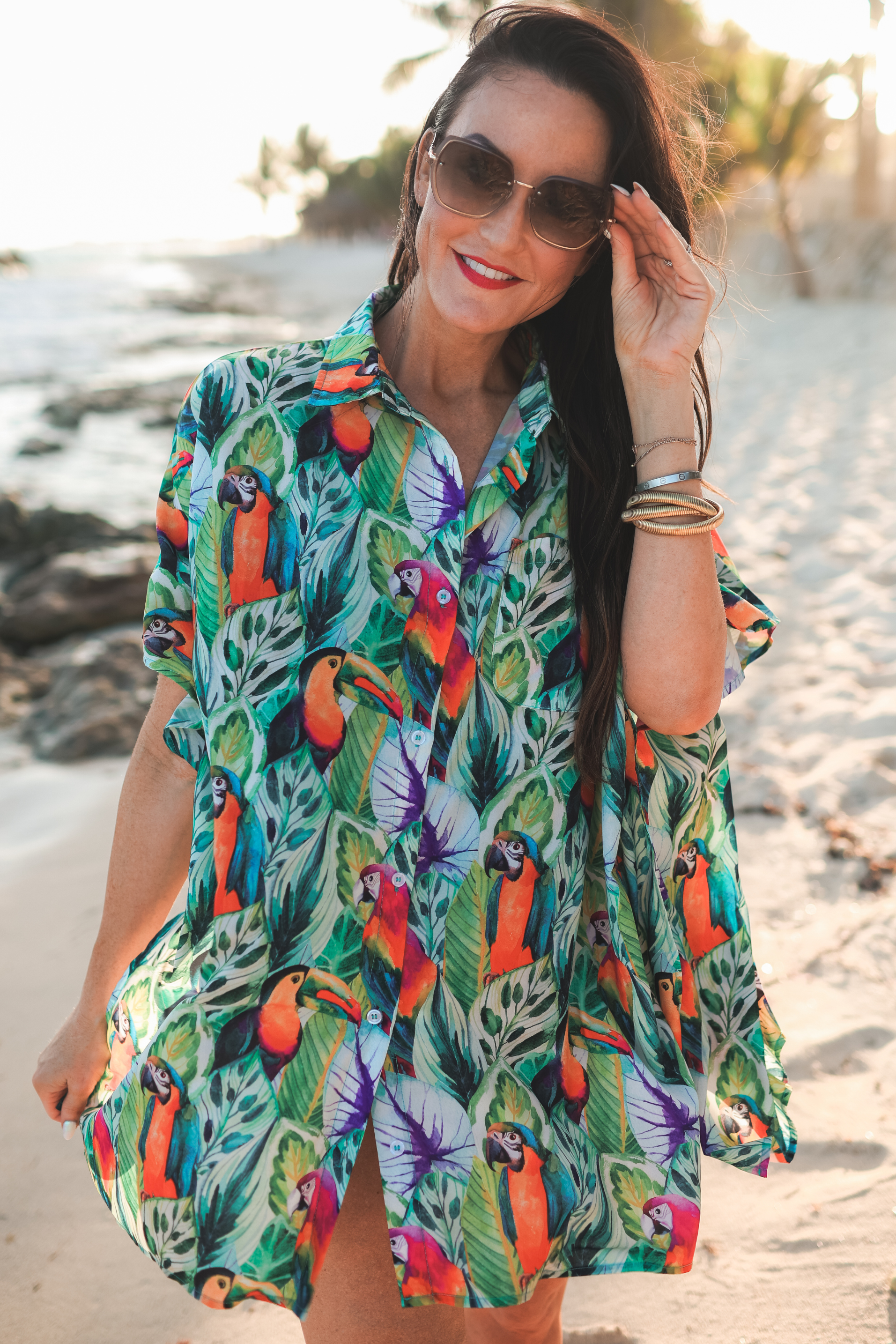 All Things Tropic Coverup