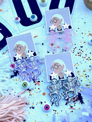 Heather Hansen Earring Designs