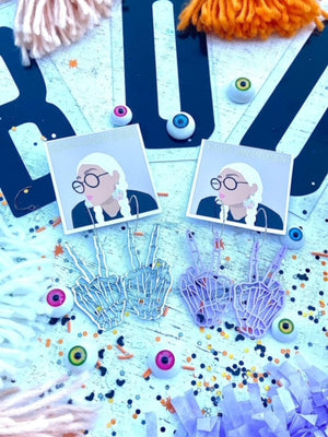 Heather Hansen Earring Designs