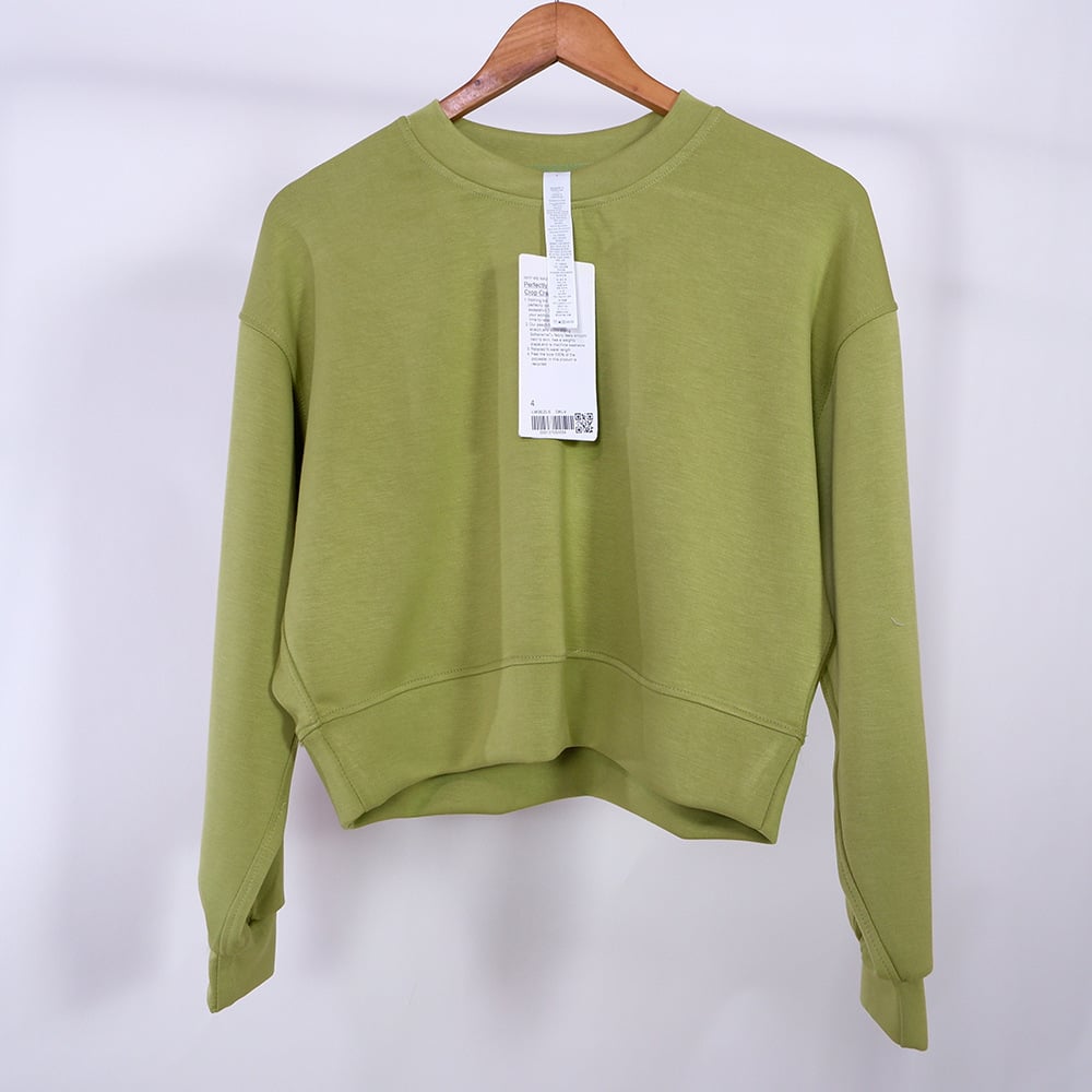 Stitched Pullover