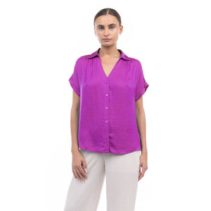 Button Up Blouse