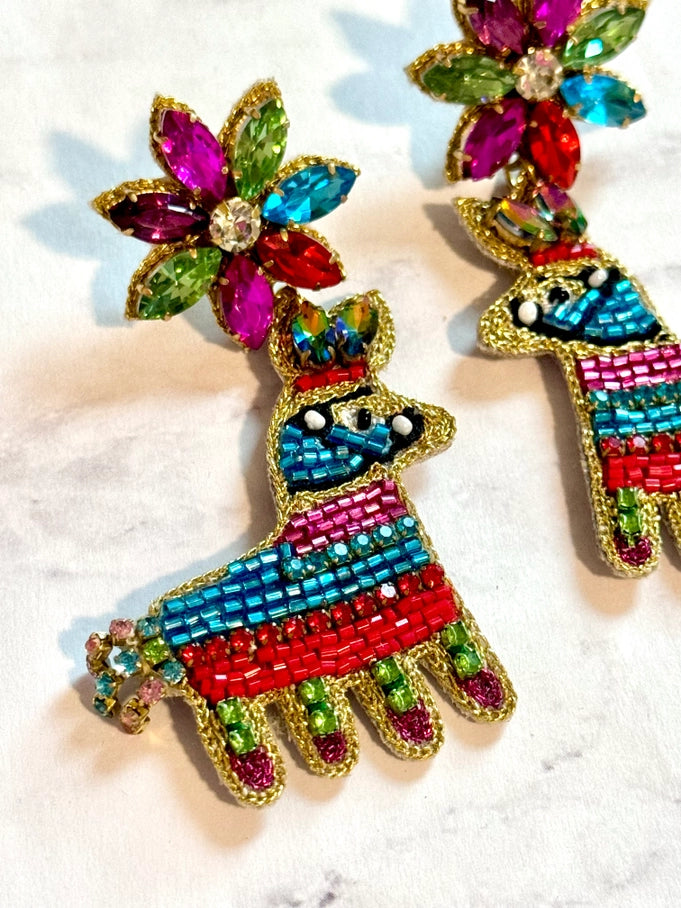 Cinco de Mayo Earrings